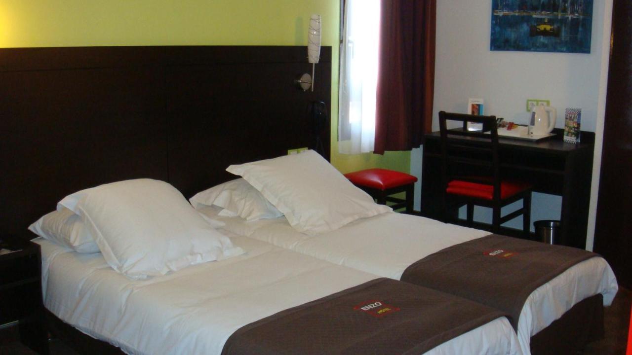 Enzo Hotels Pont-A-Mousson By Kyriad Direct Номер фото