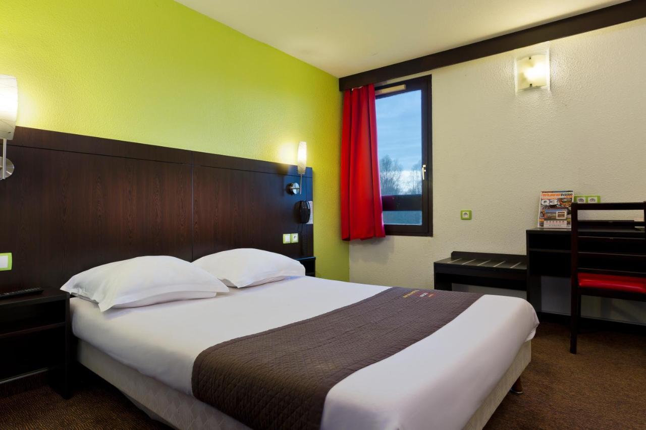 Enzo Hotels Pont-A-Mousson By Kyriad Direct Екстер'єр фото