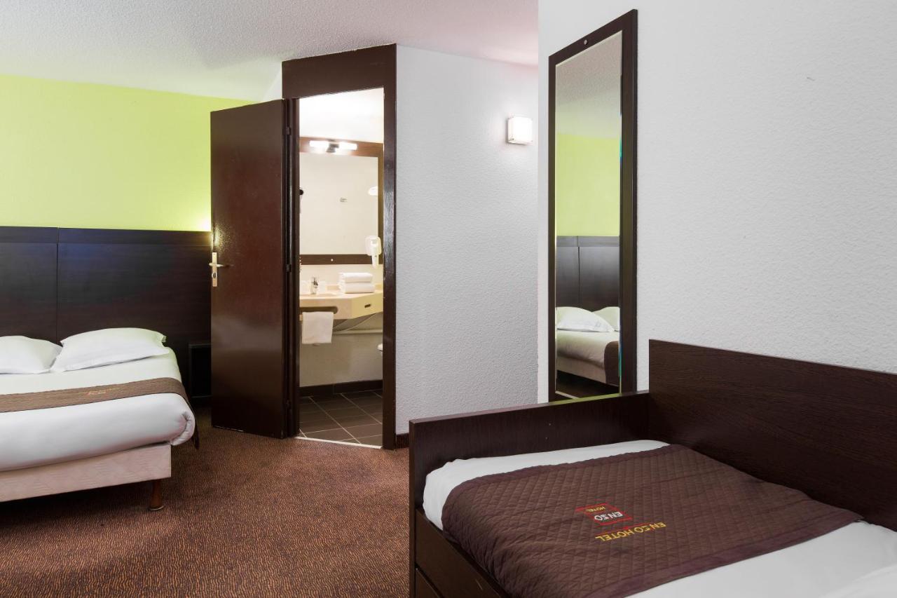 Enzo Hotels Pont-A-Mousson By Kyriad Direct Екстер'єр фото