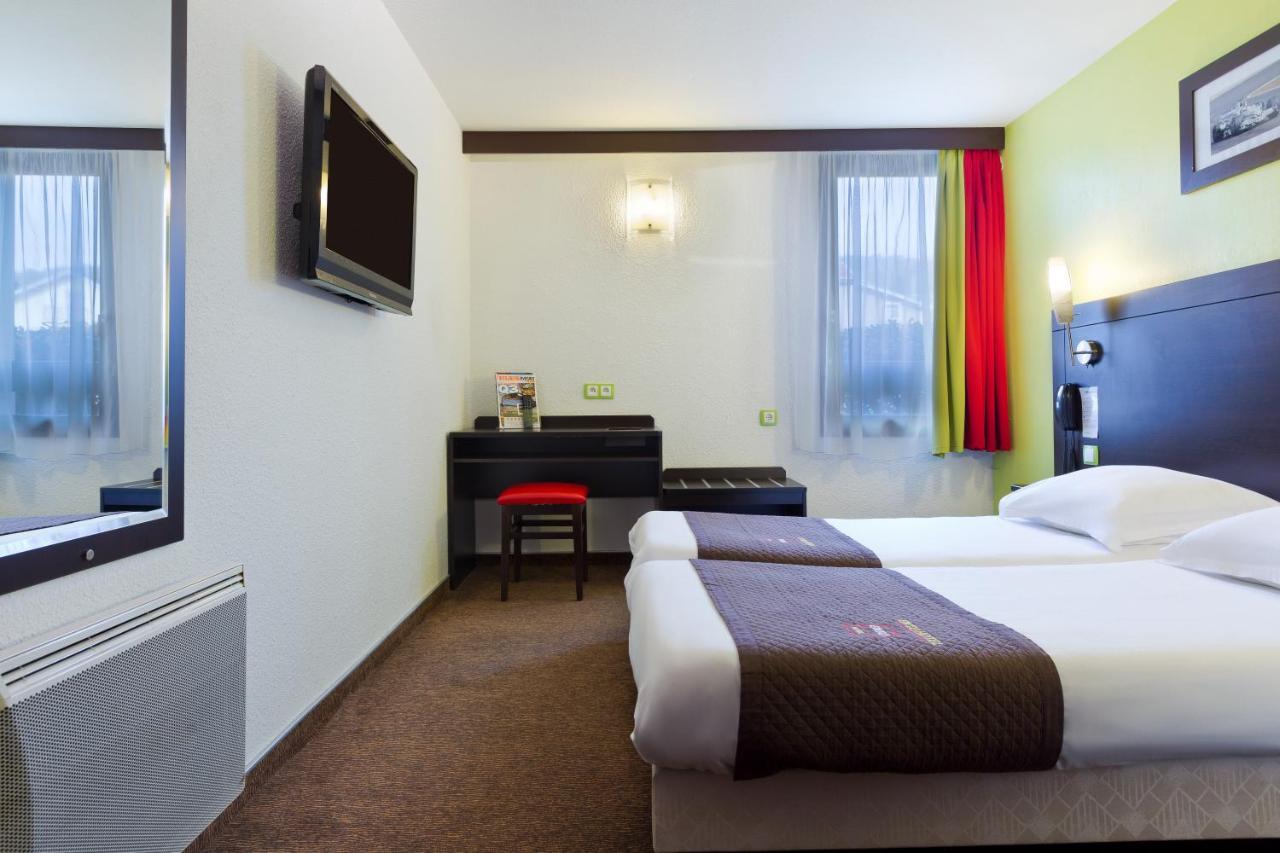 Enzo Hotels Pont-A-Mousson By Kyriad Direct Екстер'єр фото