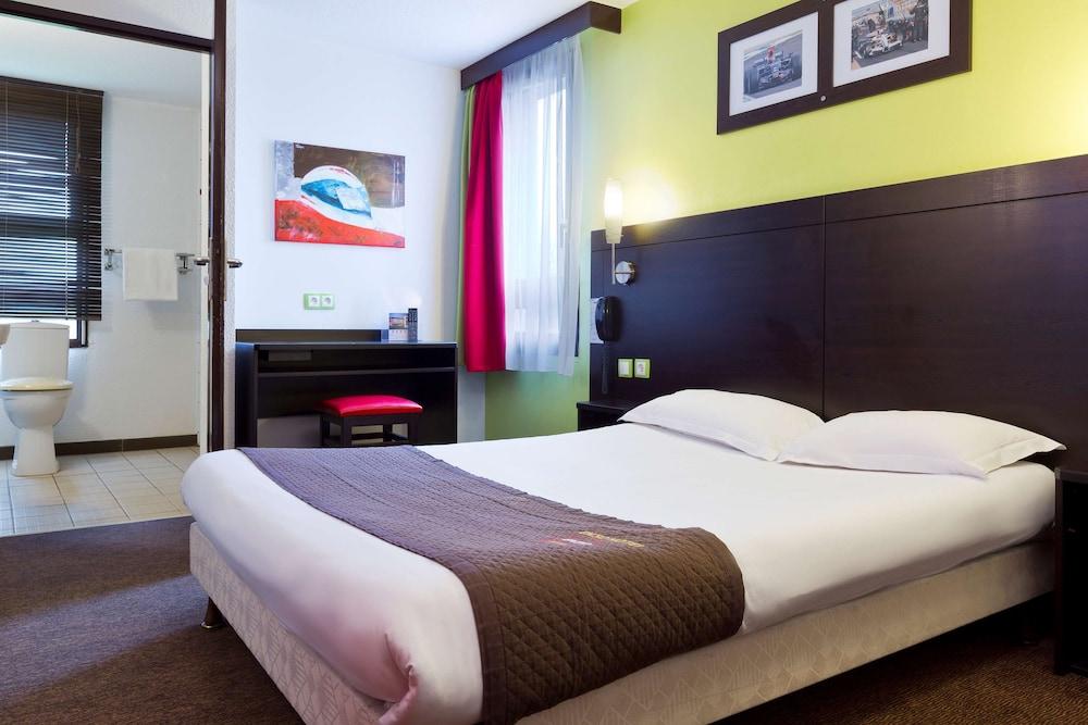 Enzo Hotels Pont-A-Mousson By Kyriad Direct Екстер'єр фото