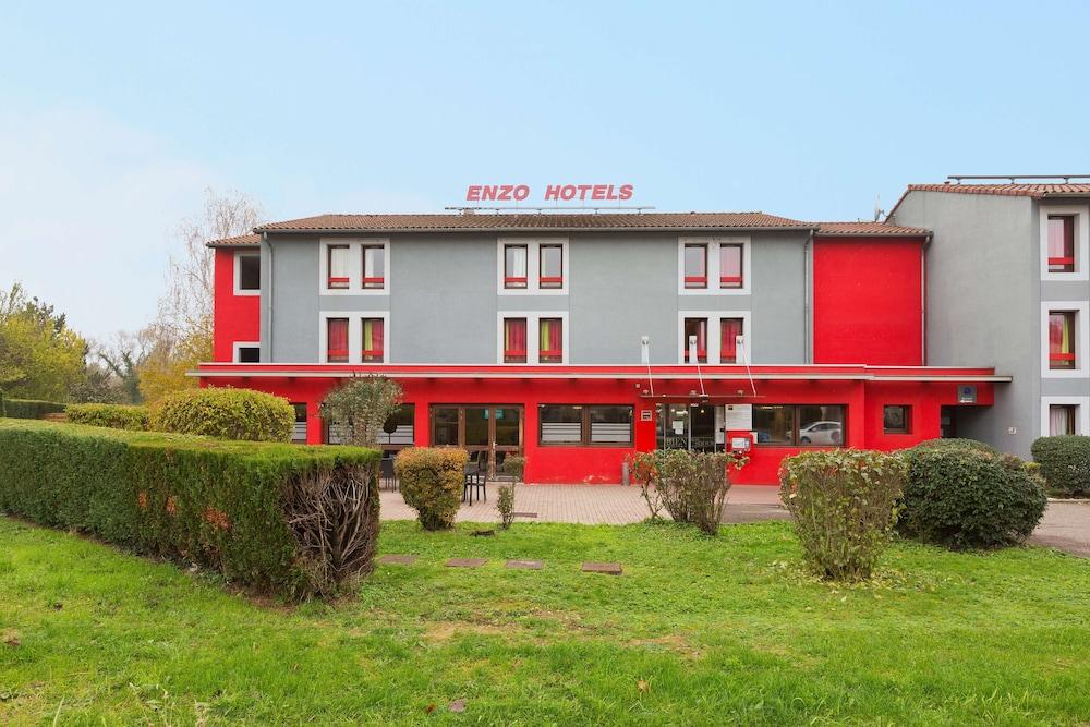 Enzo Hotels Pont-A-Mousson By Kyriad Direct Екстер'єр фото