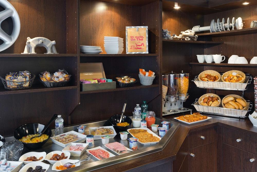 Enzo Hotels Pont-A-Mousson By Kyriad Direct Екстер'єр фото
