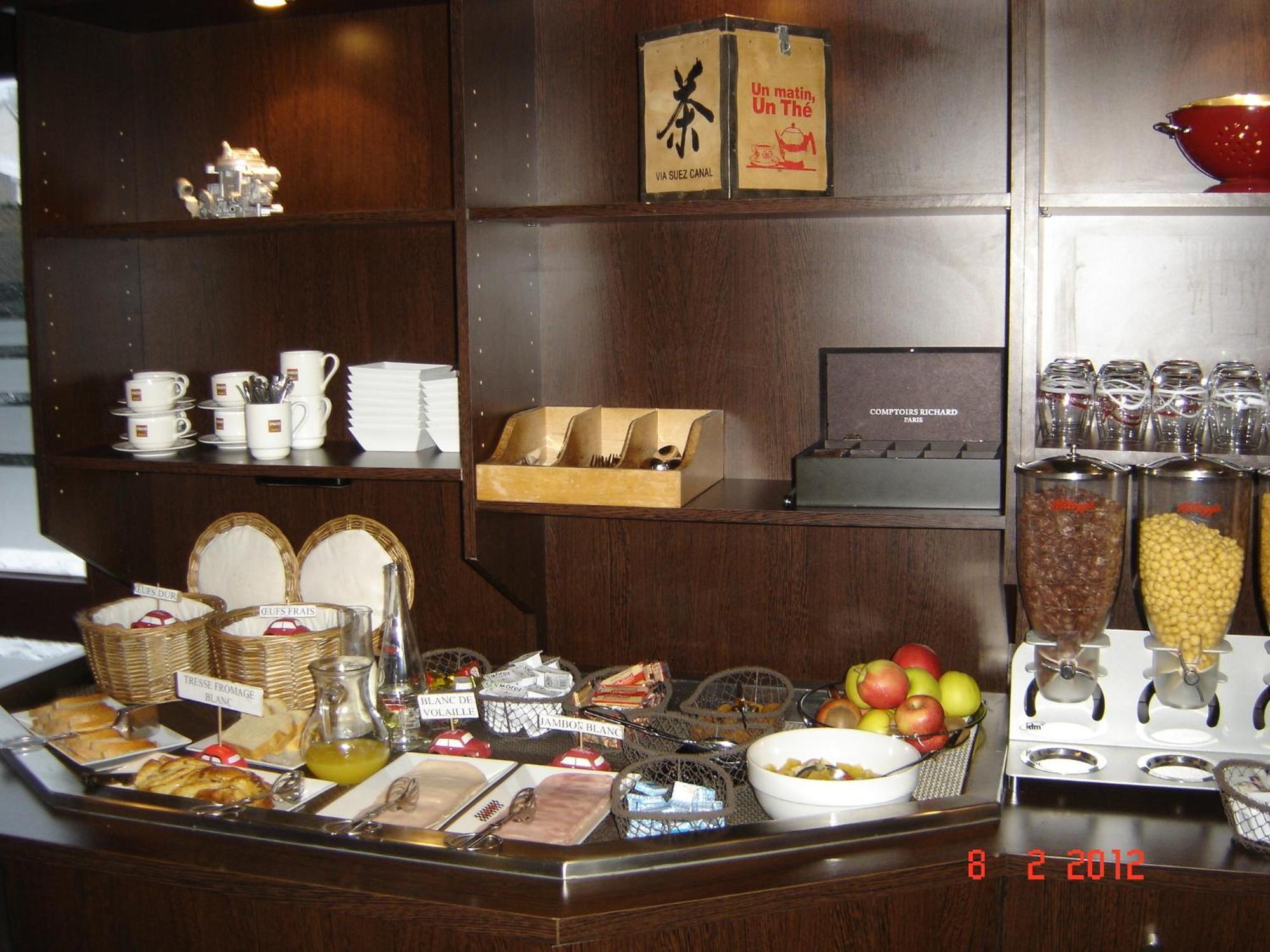 Enzo Hotels Pont-A-Mousson By Kyriad Direct Екстер'єр фото